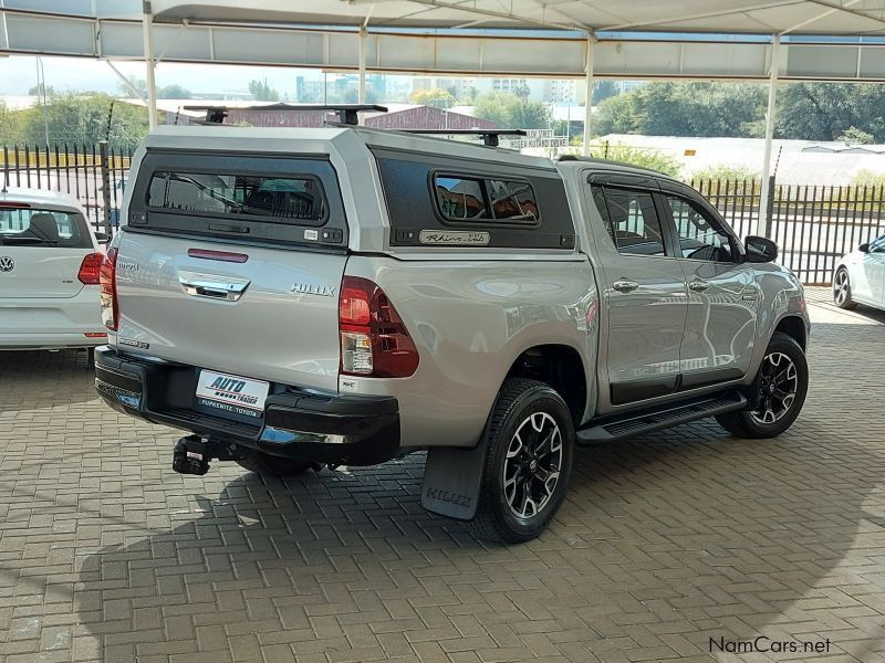 Toyota Hilux Legend 50 in Namibia