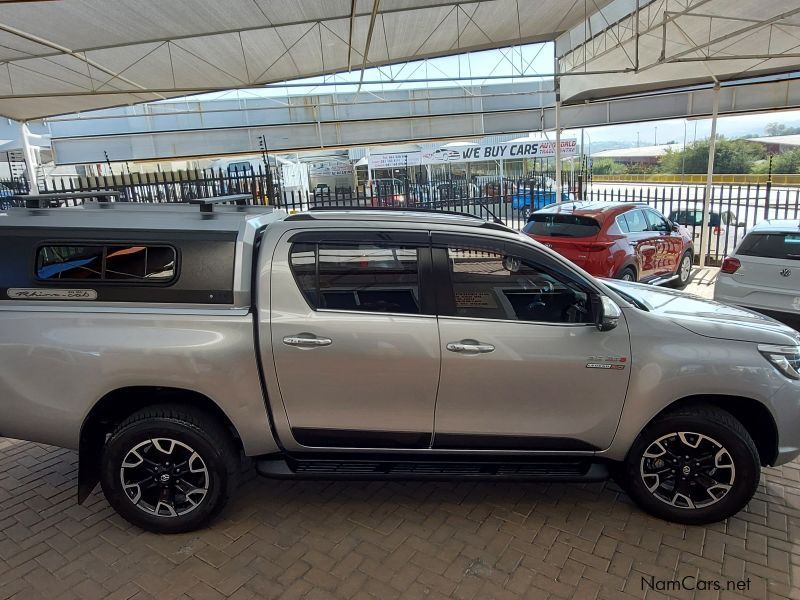 Toyota Hilux Legend 50 in Namibia