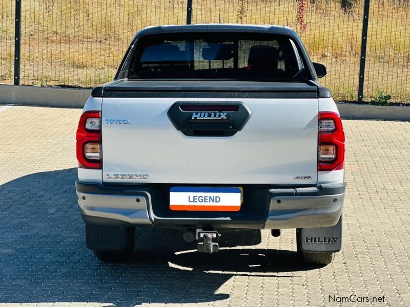 Used Toyota Hilux 2020 Hilux for sale Windhoek Toyota Hilux sales