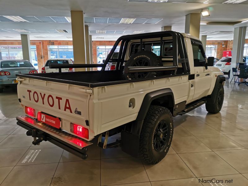 Toyota Landcruiser 79 4.0p P/u S/c in Namibia