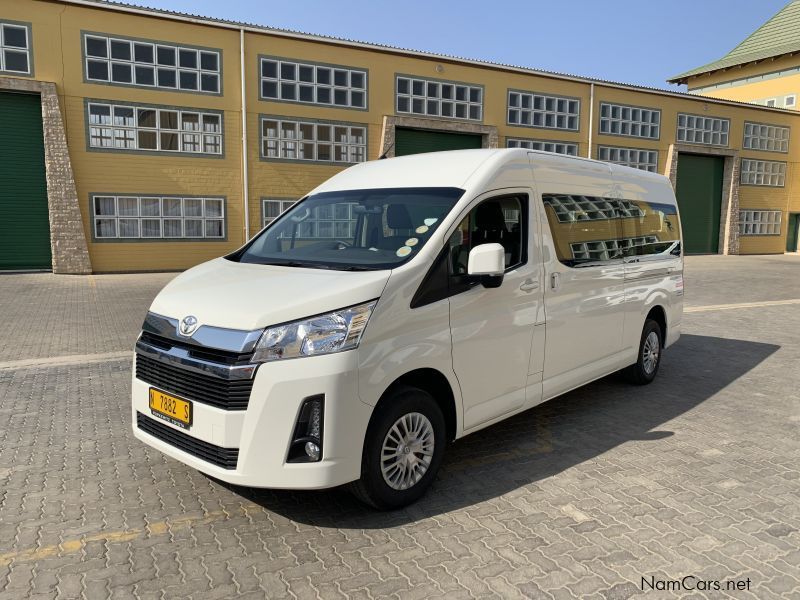 Toyota Quantum 2.8 in Namibia