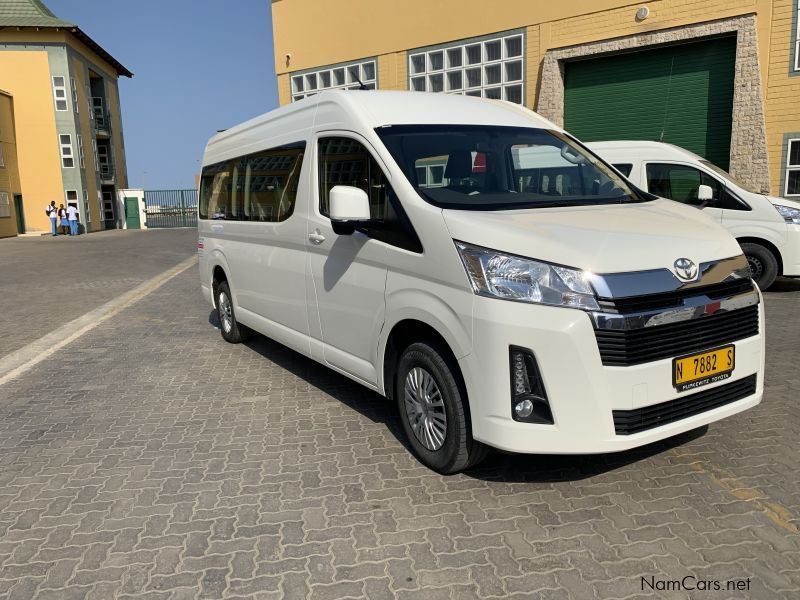 Toyota Quantum 2.8 in Namibia