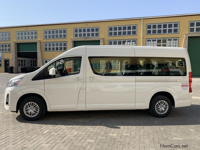 Toyota Quantum 2.8 in Namibia