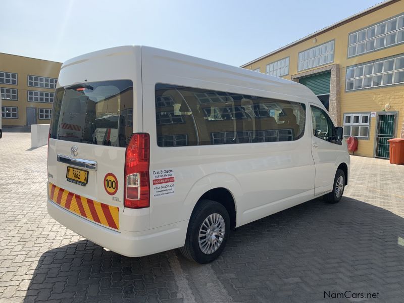 Toyota Quantum 2.8 in Namibia