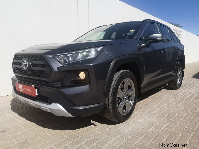 Toyota RAV4 2.0L GX-R AWD in Namibia