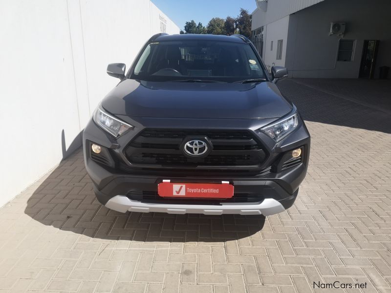 Toyota RAV4 2.0L GX-R AWD in Namibia