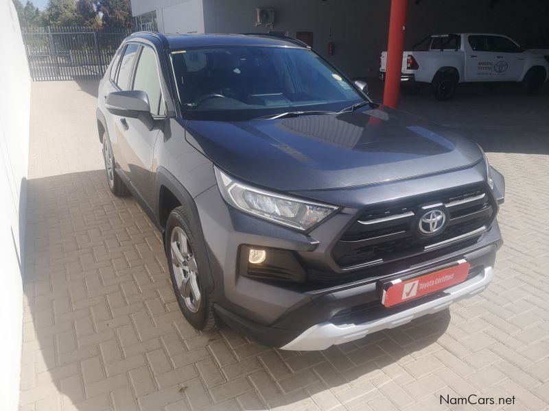 Toyota RAV4 2.0L GX-R AWD in Namibia