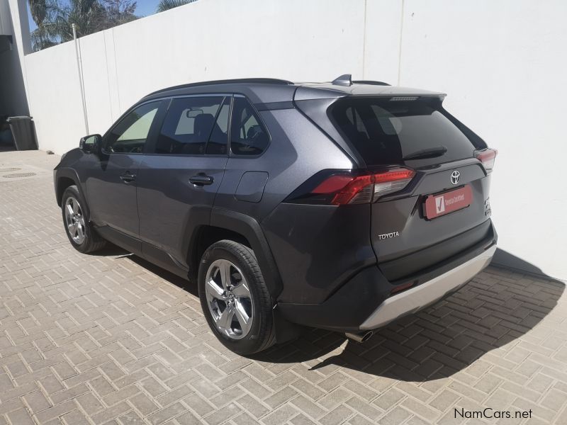 Toyota RAV4 2.0L GX-R AWD in Namibia