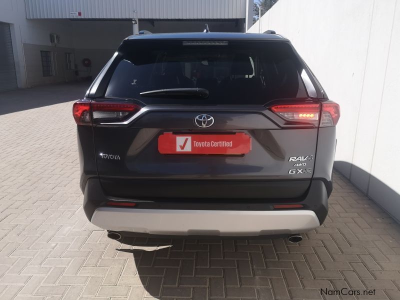 Toyota RAV4 2.0L GX-R AWD in Namibia