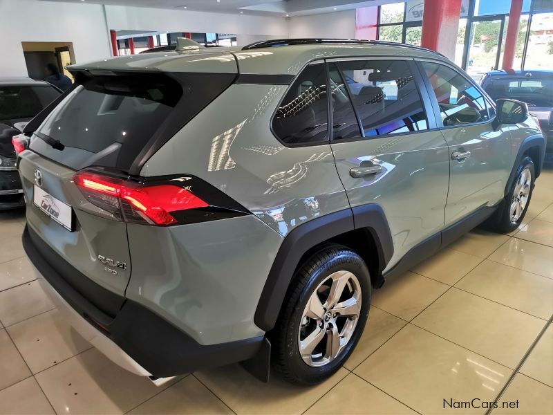 Toyota Rav 4 2.0 GX-R CVT AWD in Namibia