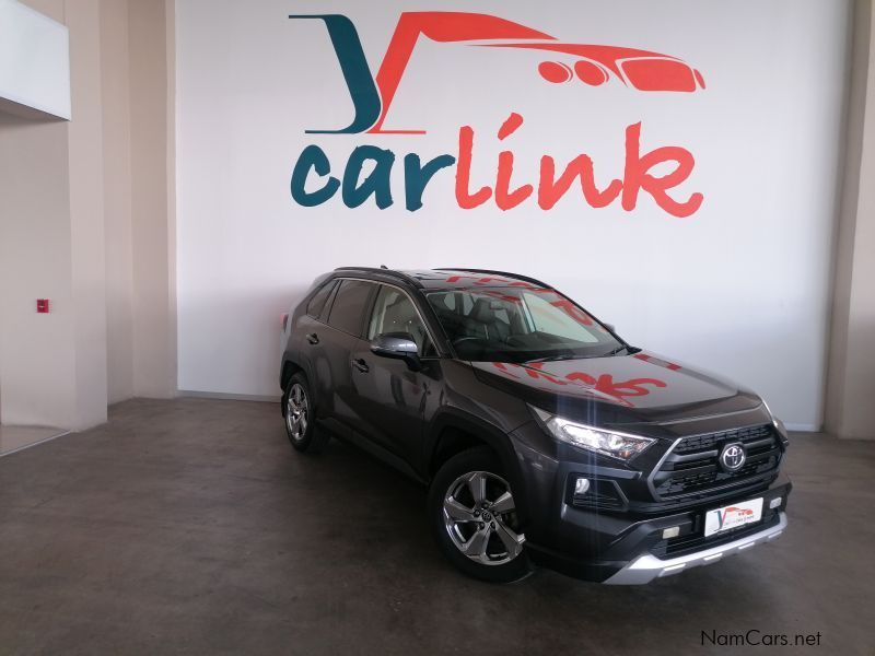 Toyota Rav4 2.0 GX-R CVT AWD in Namibia