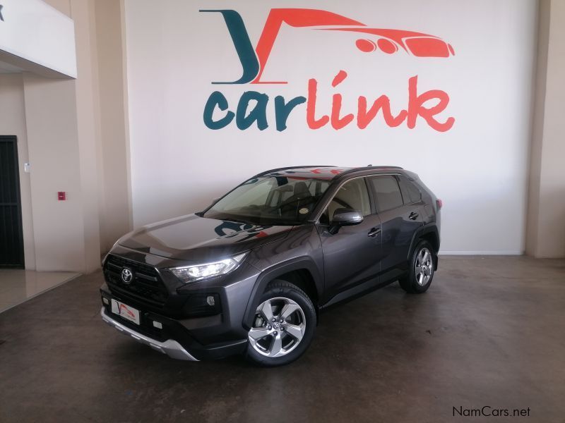 Toyota Rav4 2.0 GX-R CVT AWD in Namibia