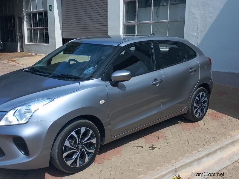 Toyota STARLET 1.4 XS in Namibia