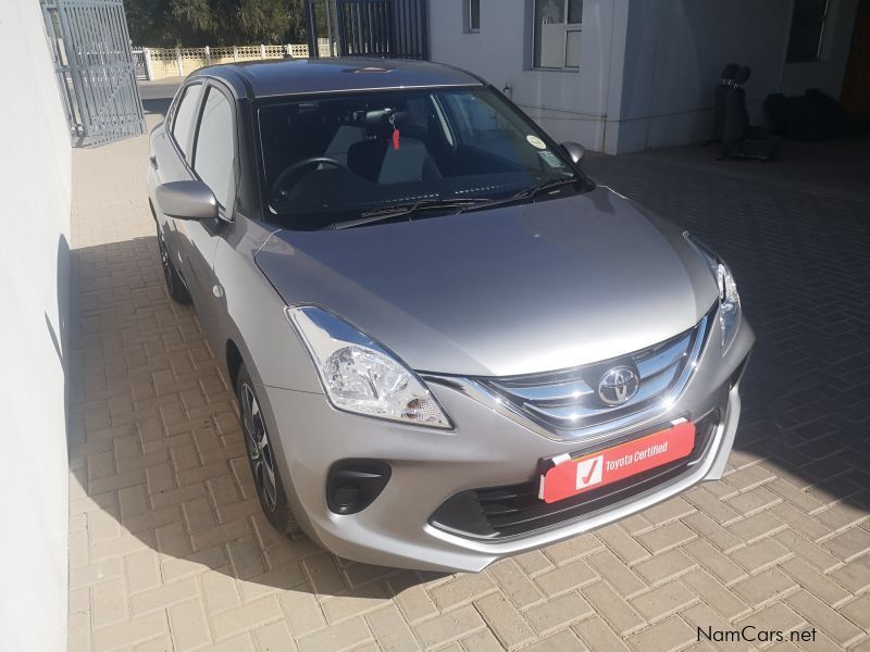 Toyota STARLET 1.4 XS in Namibia