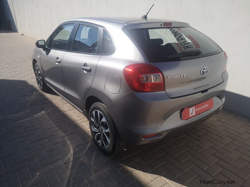 Toyota STARLET 1.4 XS in Namibia