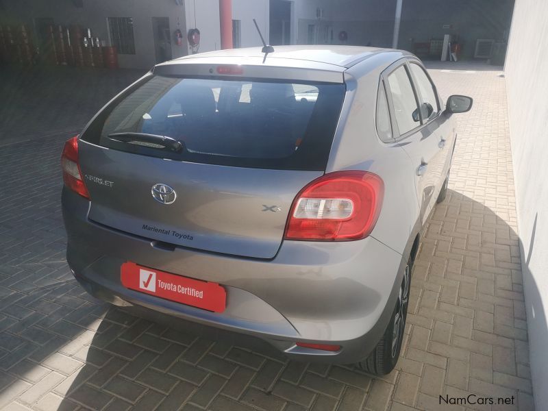 Toyota STARLET 1.4 XS in Namibia