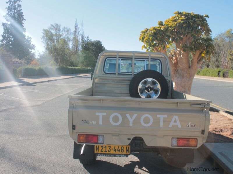 Toyota TOYOTA LANDCRUISER in Namibia
