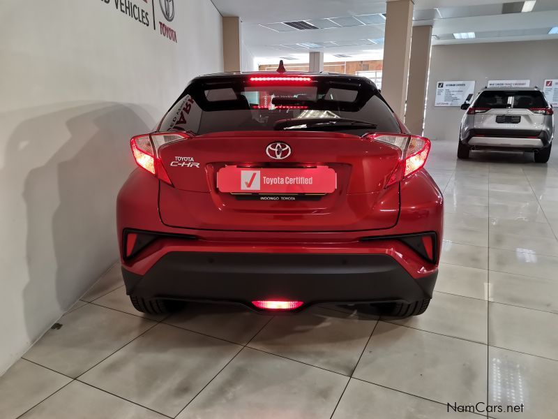 Toyota Toyota C-hr 1.2t Luxury Cvt in Namibia