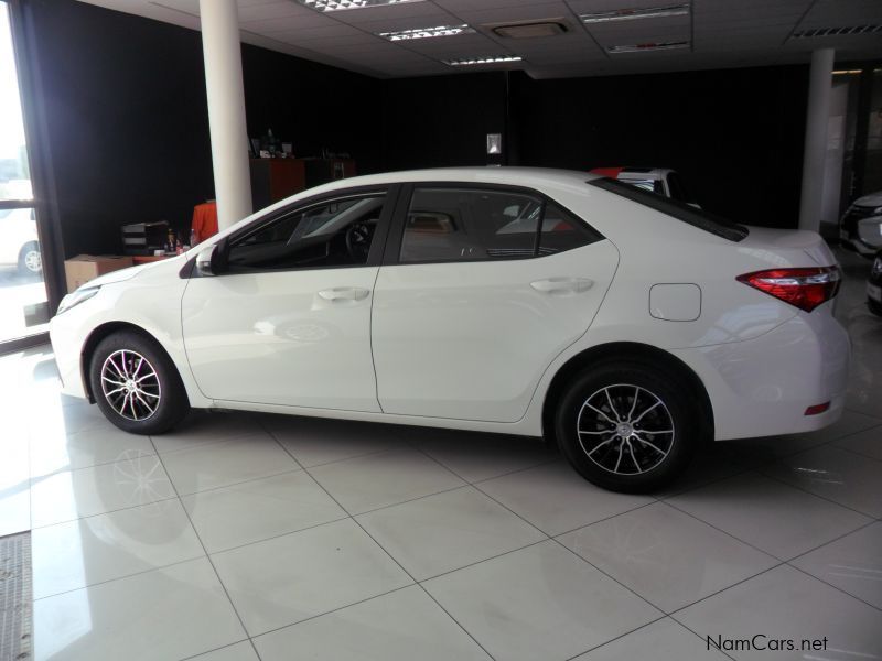 Toyota Toyota Corolla 1.8 Quest Automatic in Namibia