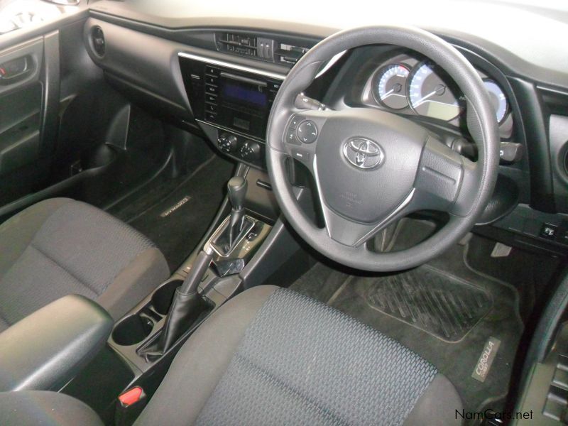 Toyota Toyota Corolla 1.8 Quest Automatic in Namibia