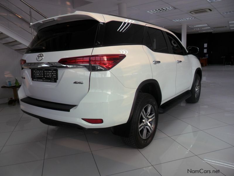 Toyota Toyota Fortuner 2.4 GD6 4x4 Auto in Namibia