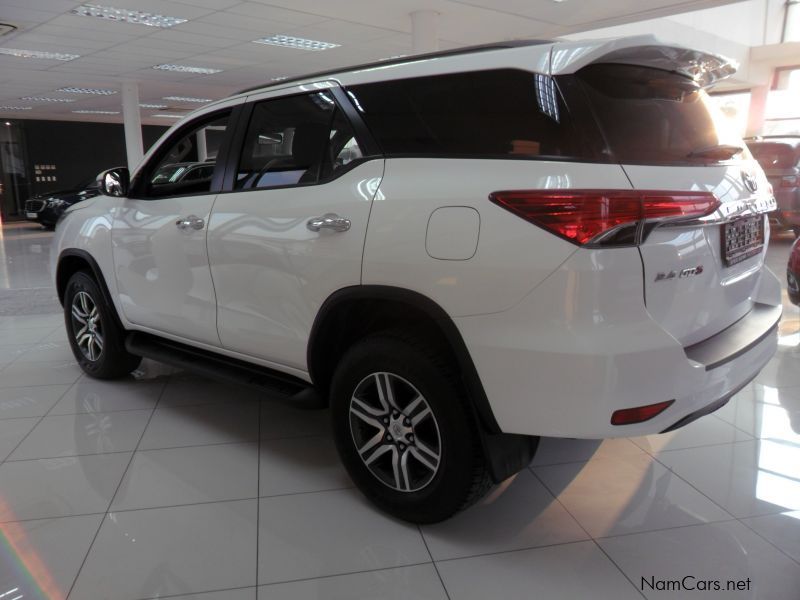 Toyota Toyota Fortuner 2.4 GD6 4x4 Auto in Namibia
