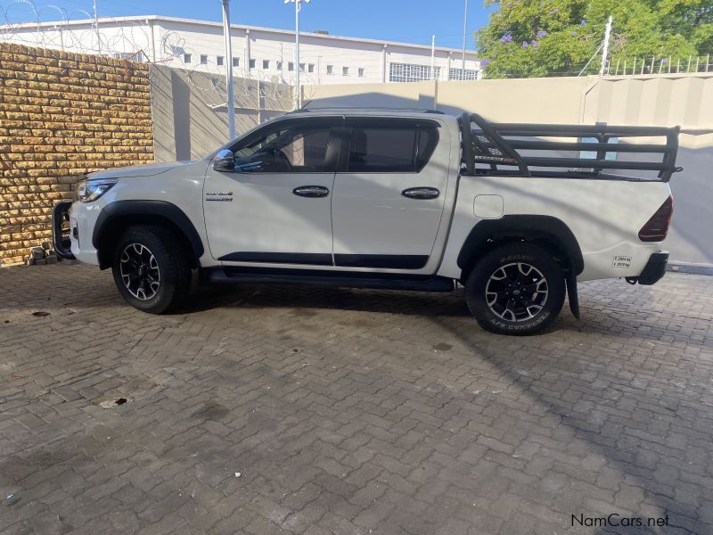 Toyota Toyota Hilux 2.8 GD6 Legend 50 Dcab 4x4 in Namibia
