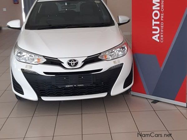 Toyota Yaris 1.5 Xs Cvt 5dr in Namibia