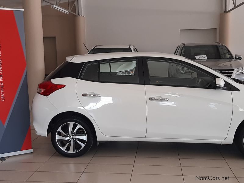 Toyota Yaris 1.5 Xs Cvt 5dr in Namibia