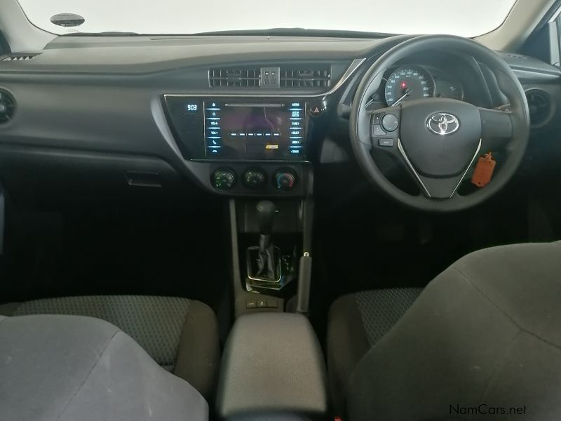 Toyota corolla 1.8 CVT Quest A/T in Namibia