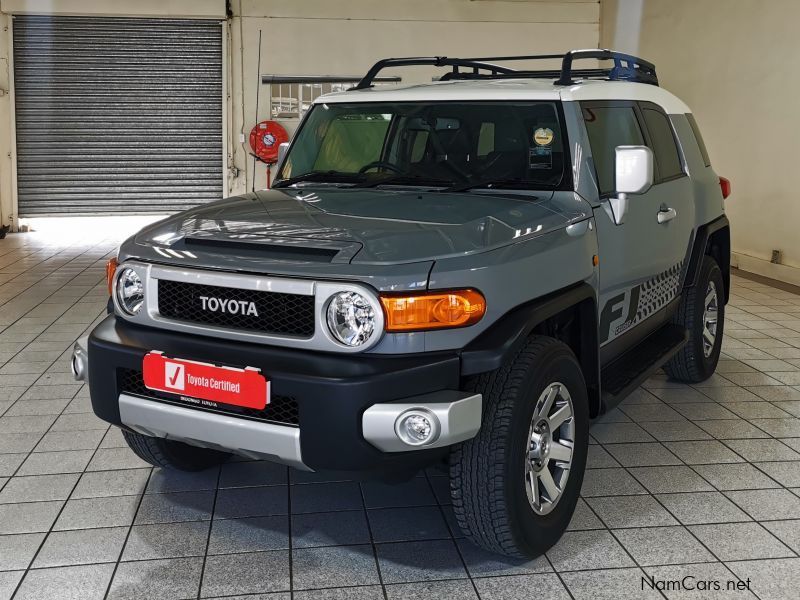 Toyota toyota fj cruiser in Namibia