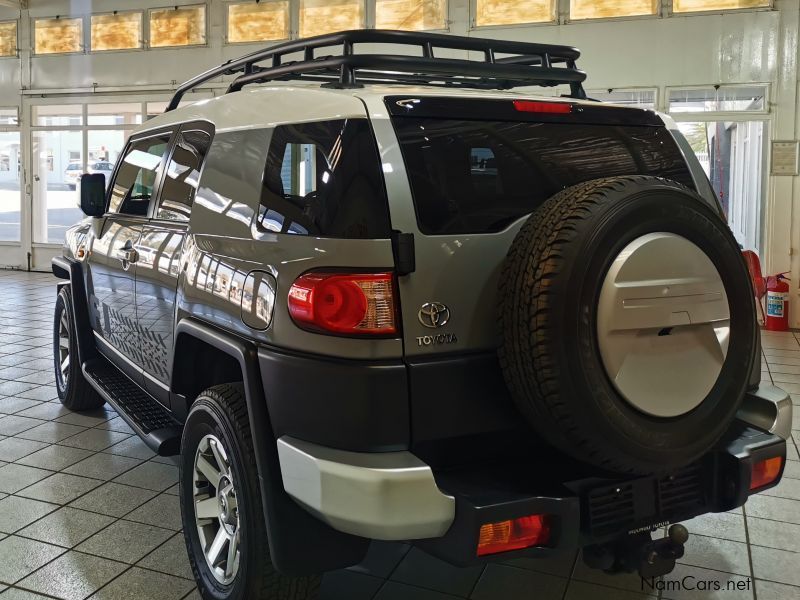 Toyota toyota fj cruiser in Namibia