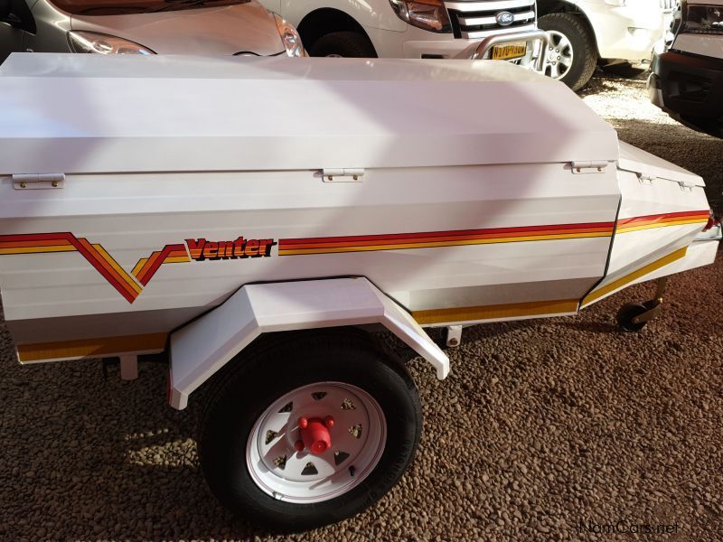 Venter Super 5 in Namibia