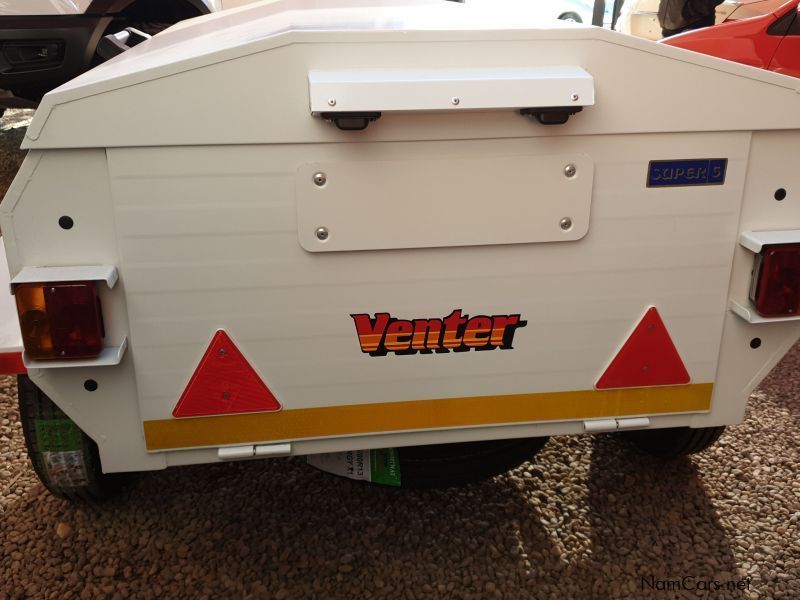 Venter Super 5 in Namibia