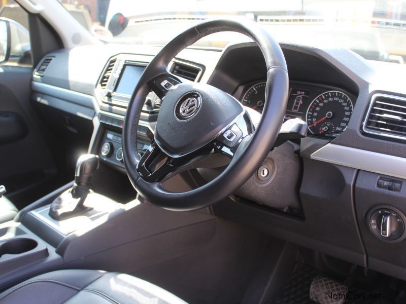 Volkswagen AMAROK 3.0 V6 TDI Hiline Plus - LOW DEP ! in Namibia