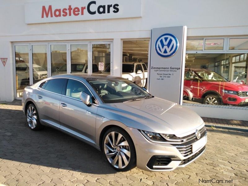 Volkswagen ARTEON 2.0 TSI 206KW 4M RLINE DSG in Namibia