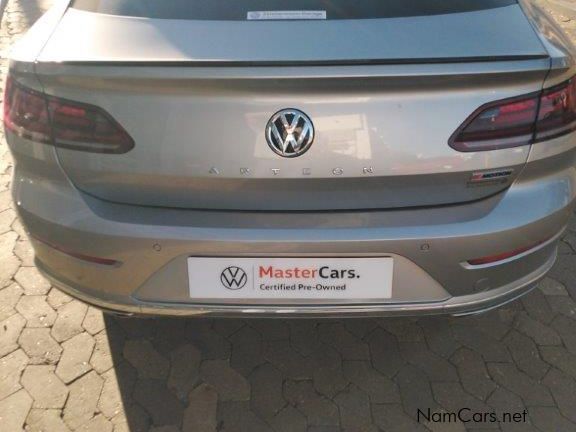 Volkswagen ARTEON 2.0 TSI 206KW 4M RLINE DSG in Namibia