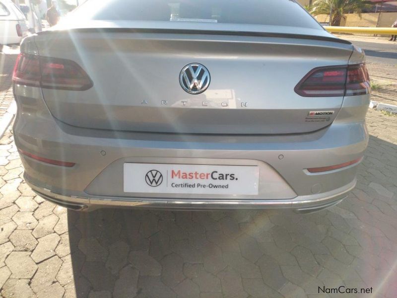 Volkswagen ARTEON 2.0 TSI 206KW 4M RLINE DSG in Namibia