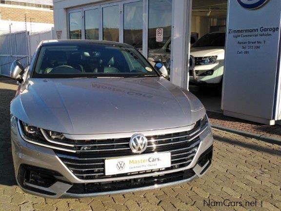 Volkswagen ARTEON 2.0 TSI 206KW 4M RLINE DSG in Namibia