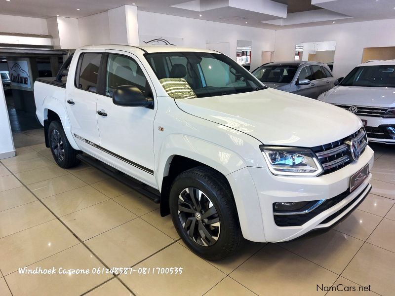 Volkswagen Amarok 2.0 BITDI Dark Label 4Motion A/T 132Kw in Namibia