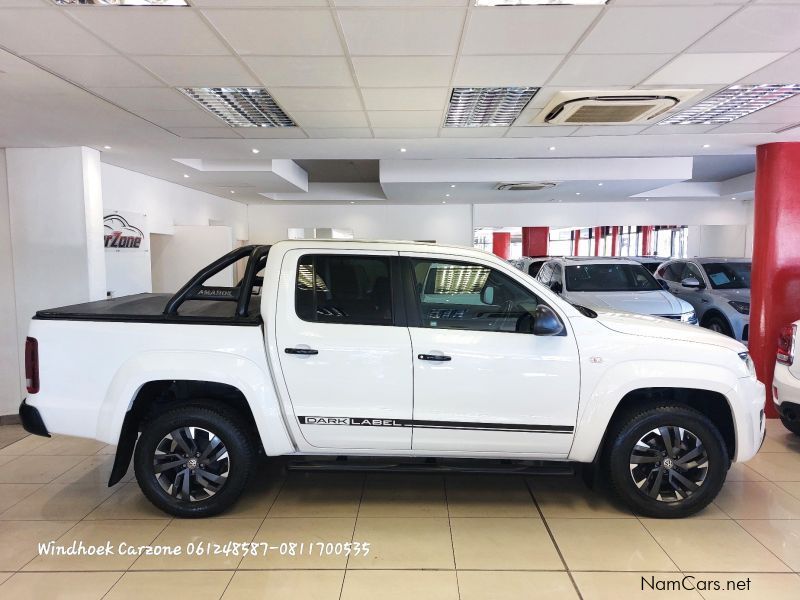 Volkswagen Amarok 2.0 BITDI Dark Label 4Motion A/T 132Kw in Namibia