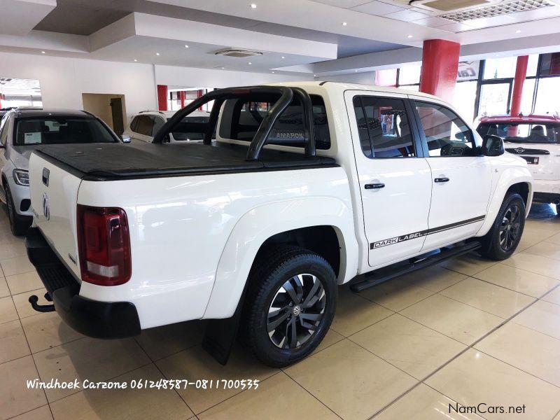 Volkswagen Amarok 2.0 BITDI Dark Label 4Motion A/T 132Kw in Namibia