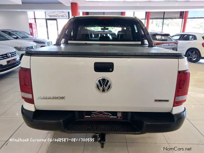 Volkswagen Amarok 2.0 BITDI Dark Label 4Motion A/T 132Kw in Namibia