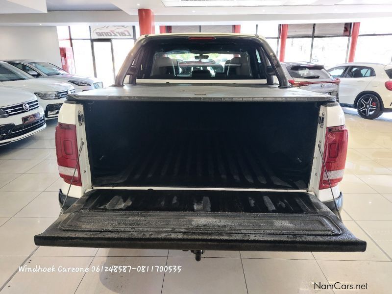 Volkswagen Amarok 2.0 BITDI Dark Label 4Motion A/T 132Kw in Namibia