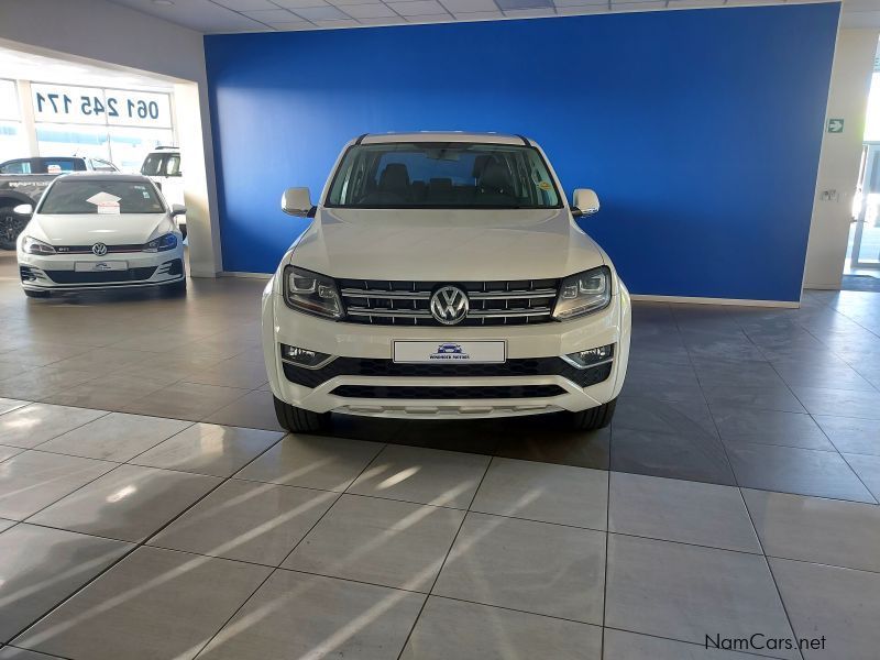Volkswagen Amarok 2.0 BiTDi Highline 4 Motion DC AT in Namibia