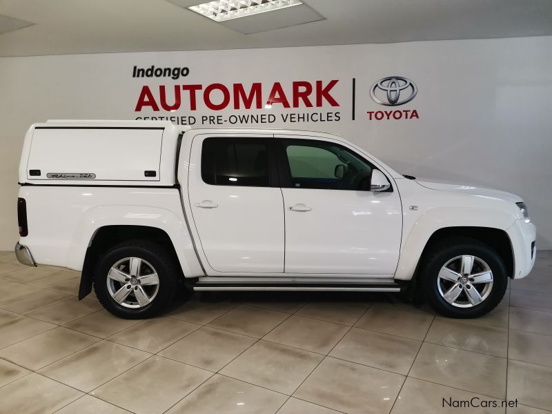 Volkswagen Amarok 3.0 Tdi H-line + 4mot A/t D/c P/u in Namibia