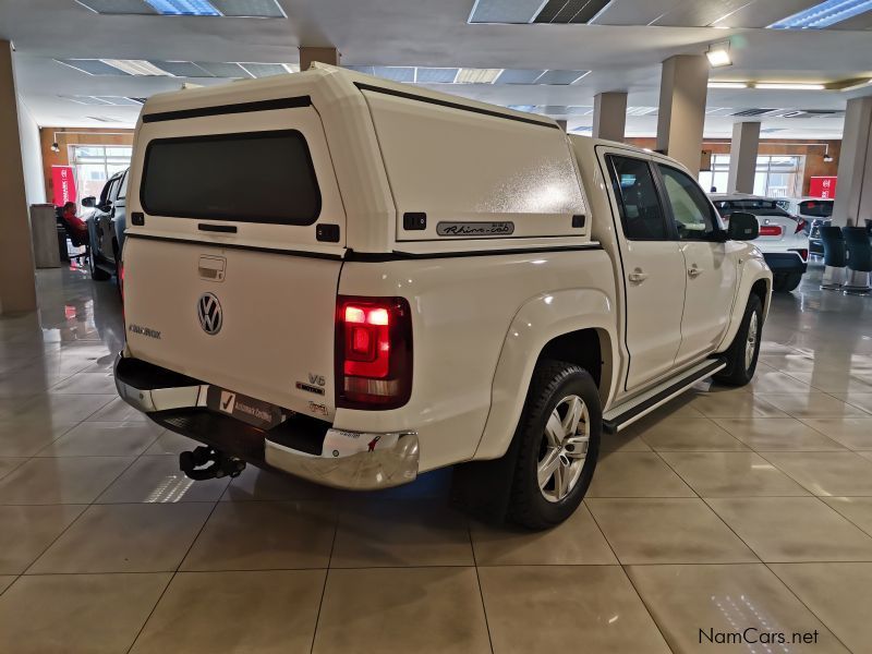 Volkswagen Amarok 3.0 Tdi H-line + 4mot A/t D/c P/u in Namibia