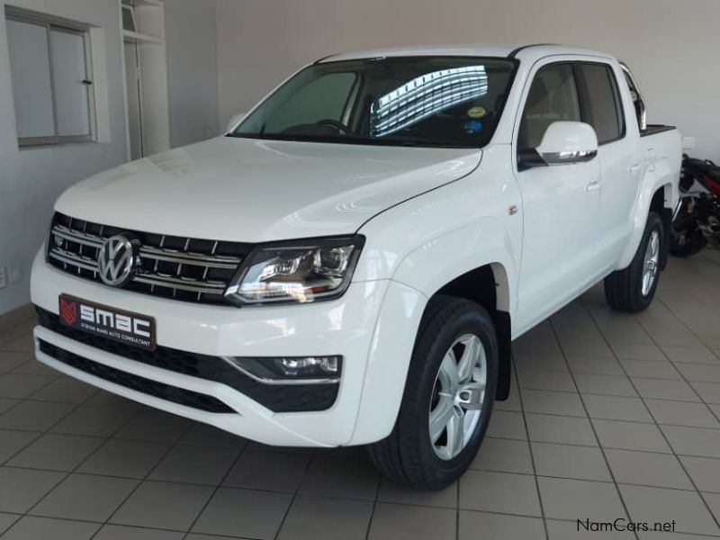 Volkswagen Amarok 3.0 V6 DC Highline 4Motion in Namibia