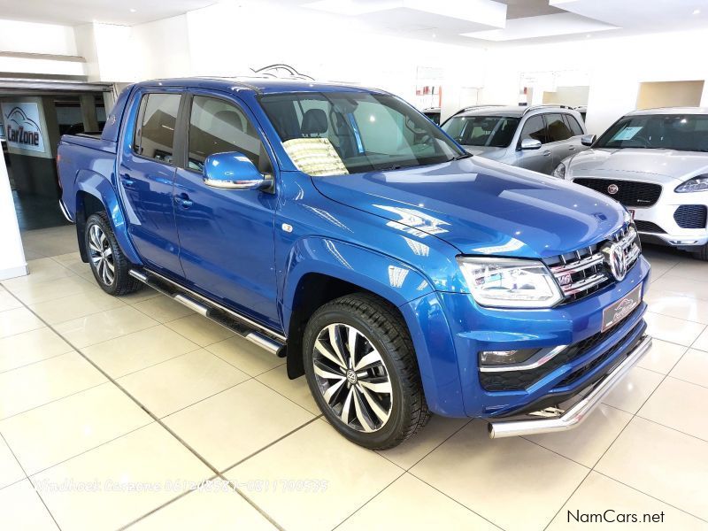 Volkswagen Amarok 3.0 V6 H/L Extreme 4Motion D/Cab 165kW in Namibia