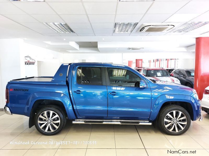 Volkswagen Amarok 3.0 V6 H/L Extreme 4Motion D/Cab 165kW in Namibia